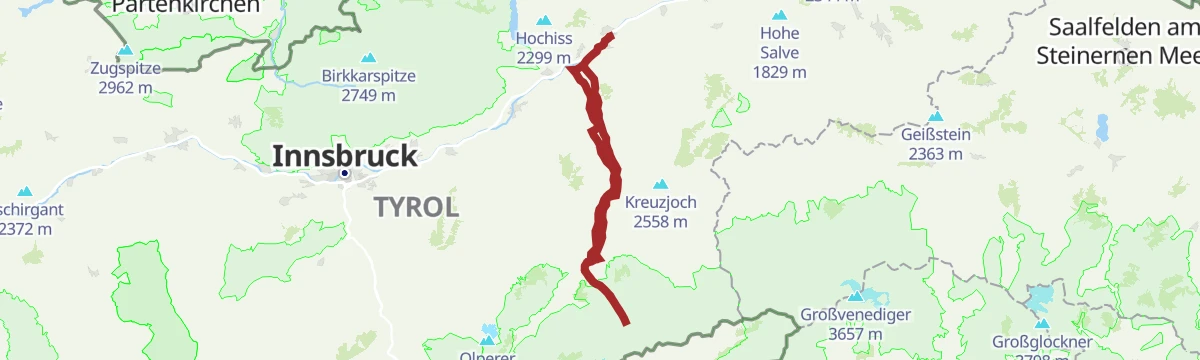 Route map: Rennrad 10 Stillup